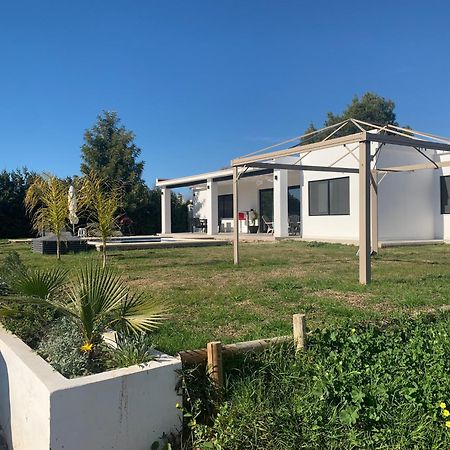 Villa Ole Tu Andalucia Sanlúcar la Mayor Exterior foto