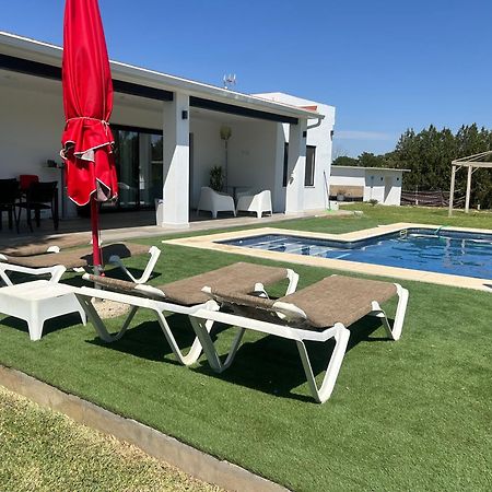 Villa Ole Tu Andalucia Sanlúcar la Mayor Exterior foto