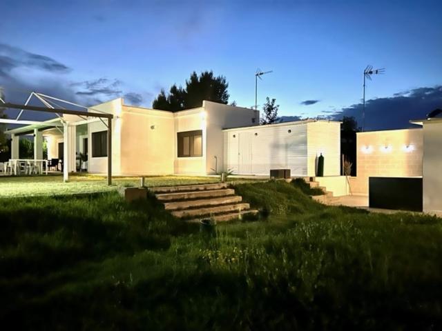 Villa Ole Tu Andalucia Sanlúcar la Mayor Exterior foto